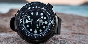 Seiko's Tough New Quartz Dive Watch Is No Cheap 'Beater'