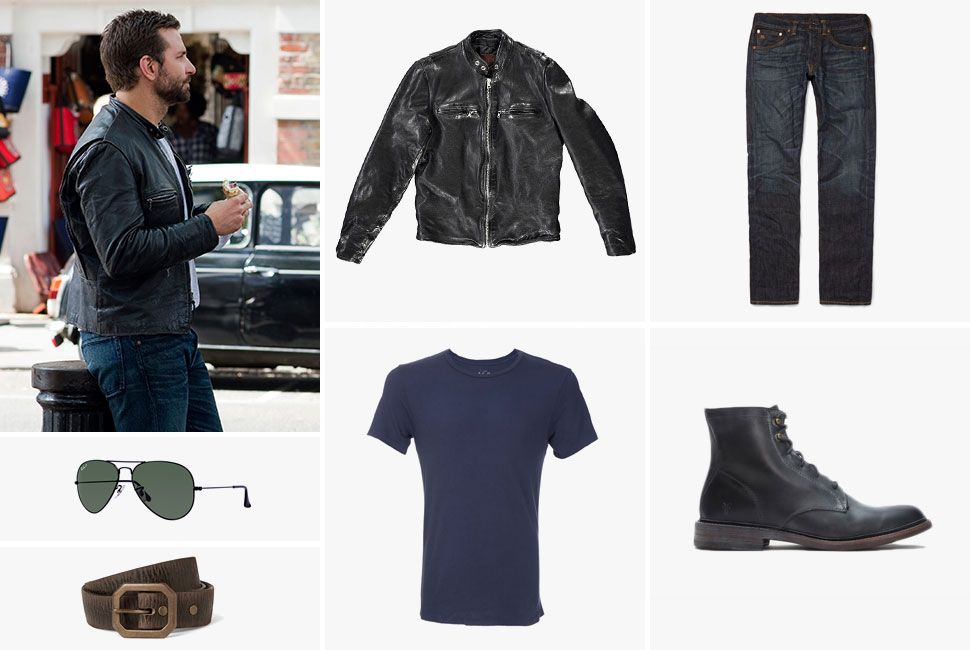 Style Guide: How to Dress Like Bradley Cooper