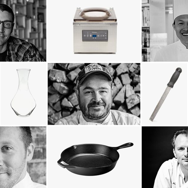 14 Kitchen Tools Beloved By Famous Chefs