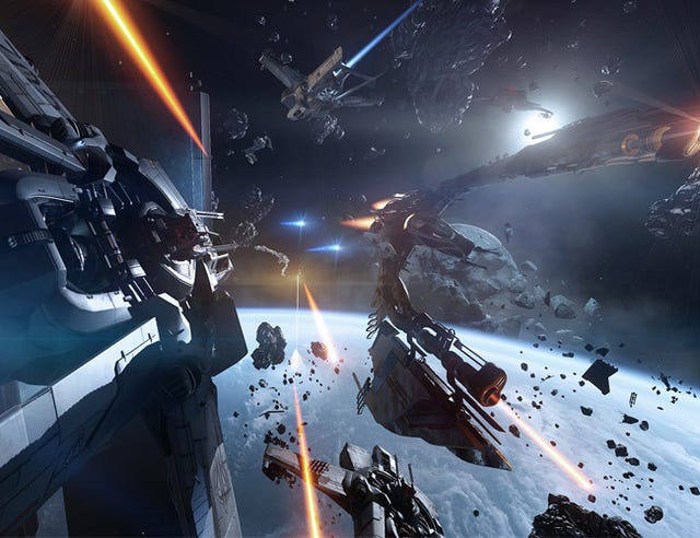 Star Citizen by Cloud Imperium Games Corporation — Kickstarter