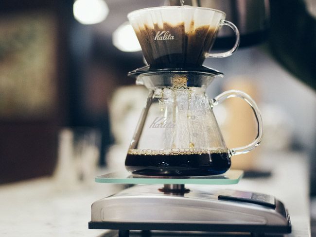 The ultimate guide to pour-over  GOAT STORY – GOAT STORY - Level