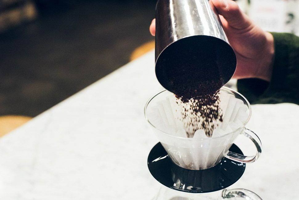 A Few Tips to Brew a Better Pour Over – Clive Coffee