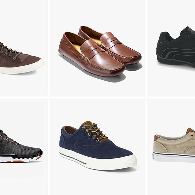 6 Best Shoes for a Casual, Spirited Drive - Gear Patrol
