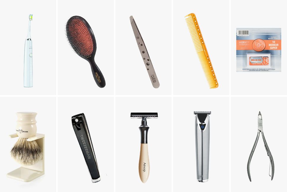 men's hair grooming tools