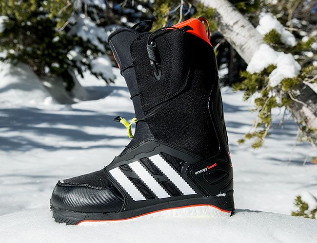 Review: Adidas Energy Boost Snowboard Boot - Gear Patrol