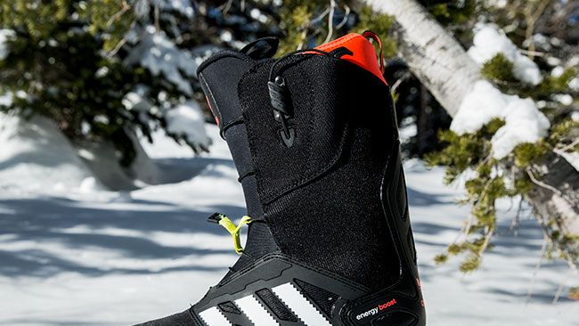 Review: Energy Boost Snowboard - Gear