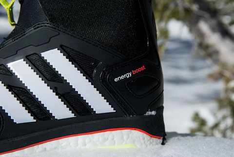 Solicitud Chillido Moderar Review: Adidas Energy Boost Snowboard Boot - Gear Patrol