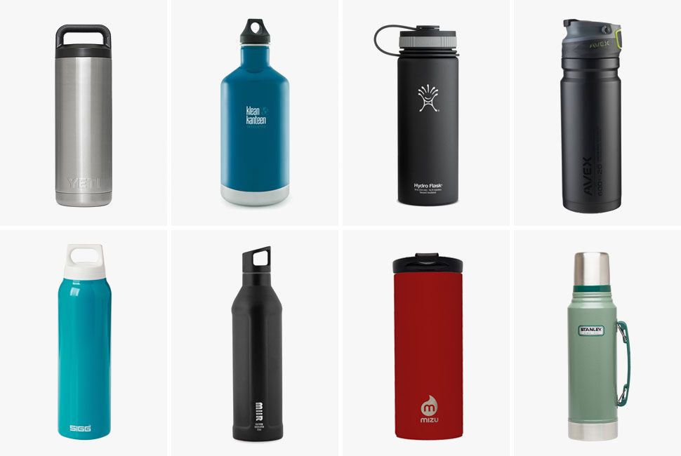 The 8 Best Vacuum-Insulated Water Bottles - Gear Patrol