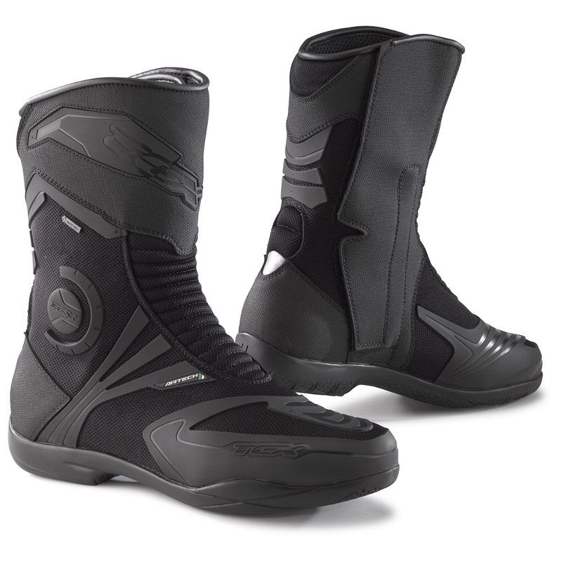 waterproof touring motorcycle boots