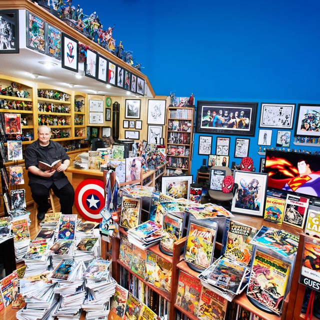 Collector Collector