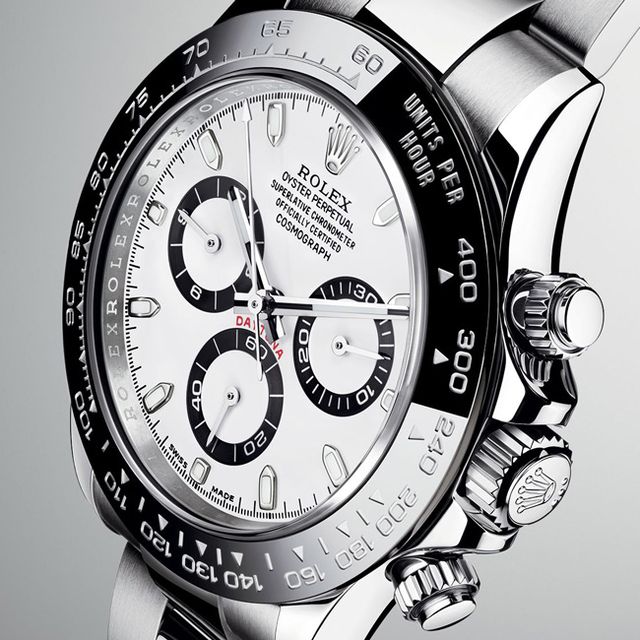 The Most Coveted Rolex Daytona Can't it Can Only Be Won