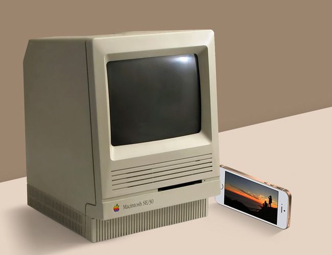 The History of Apple Products Named 