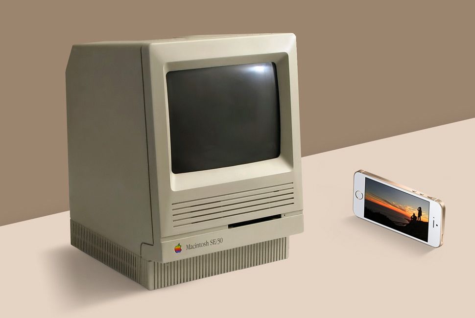 The History of Apple Products Named 