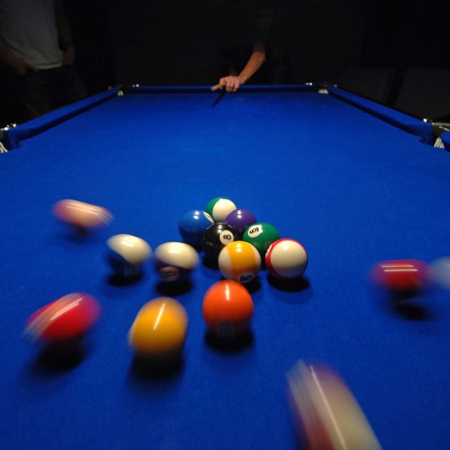 8-ball Break Strategy and Advice - Billiards and Pool Principles