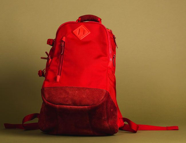 Review: Visvim Ballistic 20L Backpack - Gear Patrol