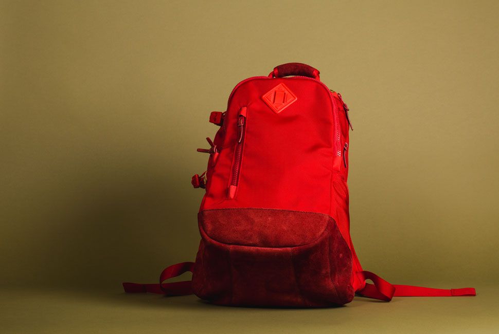 Review: Visvim Ballistic 20L Backpack - Gear Patrol