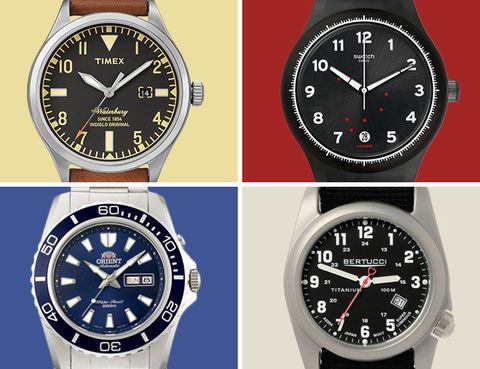 89 of the Best Watches Made Today, at Every Price