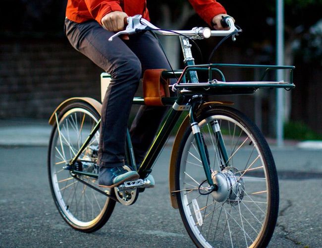 accessories for commuter bike