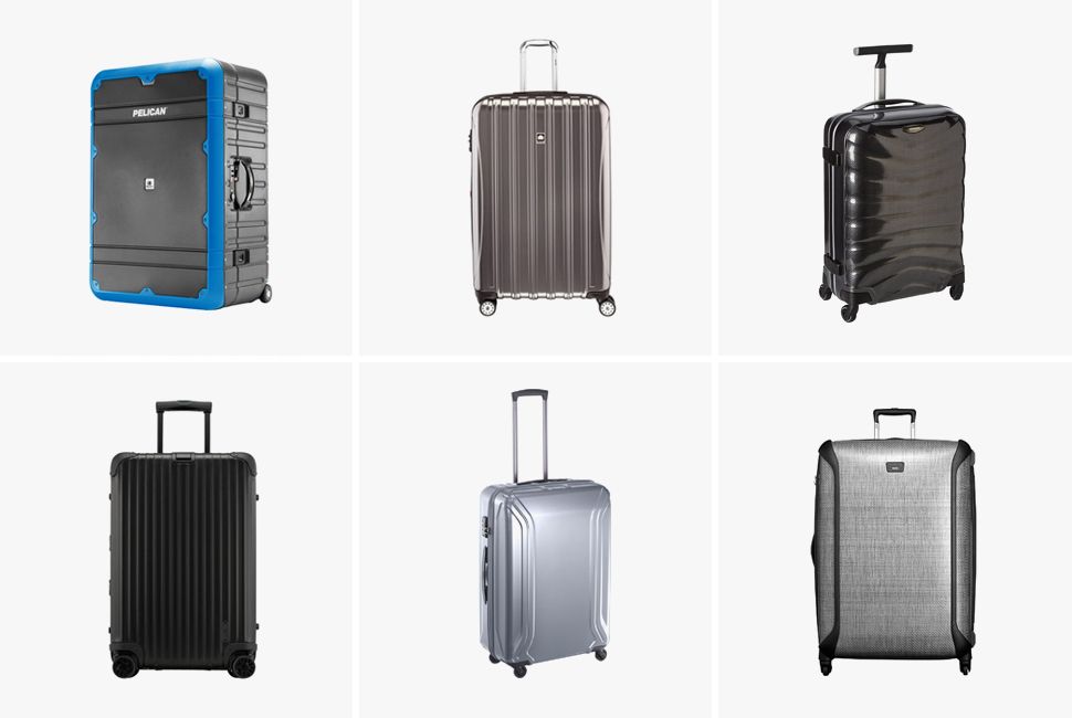 best suitcase brands 2016