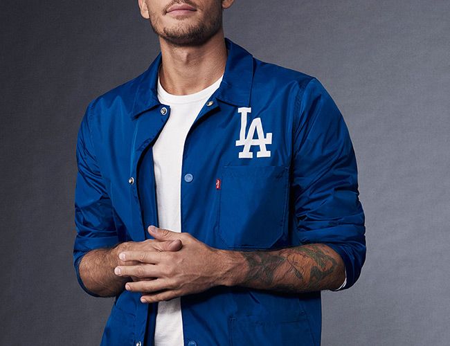 Levi's x MLB Capsule Collection - Gear 