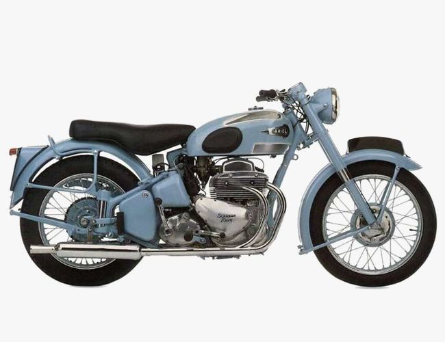 old classic motorcycles