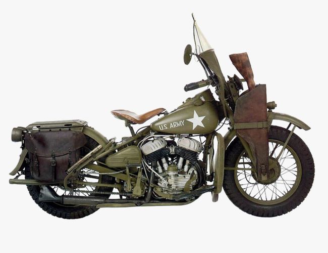 vintage harley davidson motorcycles for sale
