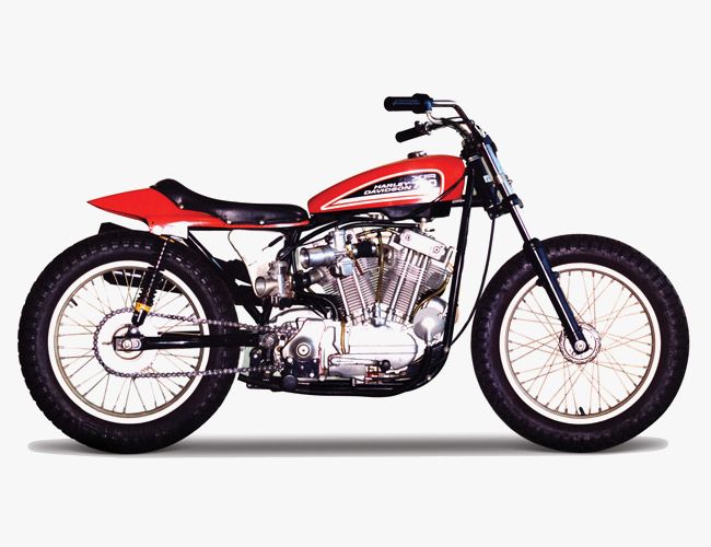 vintage harley davidson motorcycles for sale