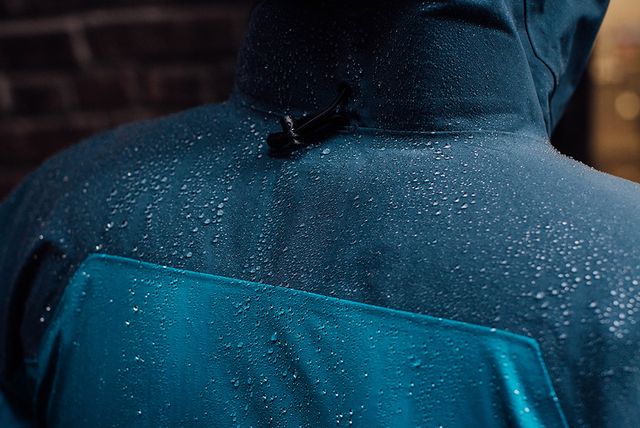 How to Re-Waterproof Your Jacket