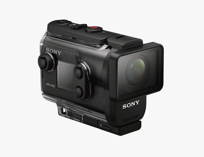 Карта памяти для экшн камеры sony as50