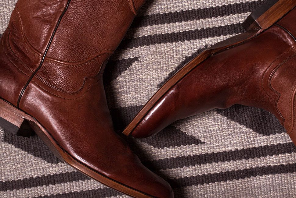 Tecovas Handmade Boots - Gear Patrol