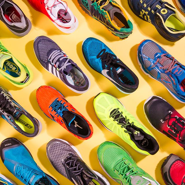Everything You Know About Running Shoes Is Wrong