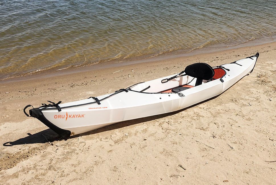 Oru Kayak Review