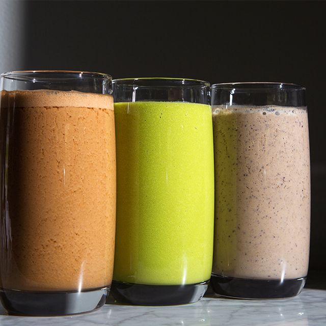 How to Make 3 Protein Smoothies - Gear Patrol