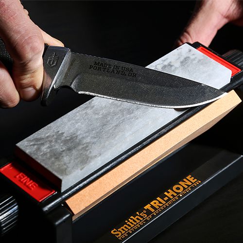How to Sharpen Hunting Knives - Tips to Get Sharp and Stay Sharp 