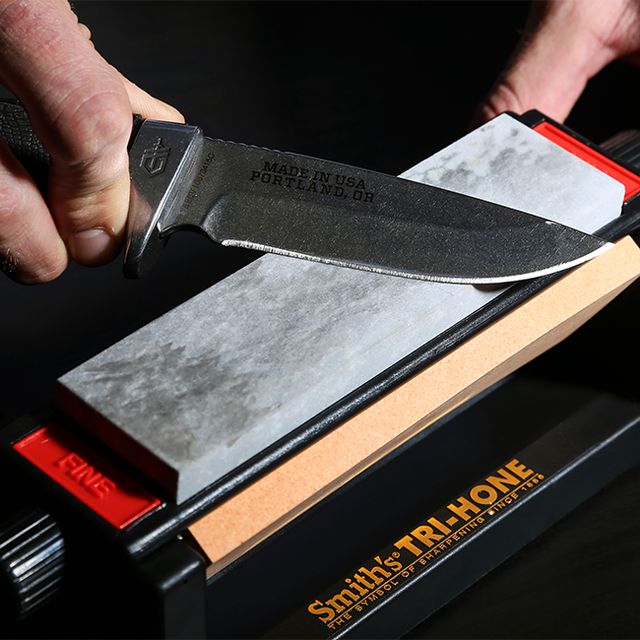 How To Sharpen a Kitchen Knife - Beginner's Guide to Knife