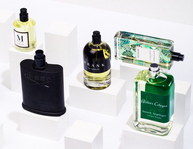 best green fragrances for men