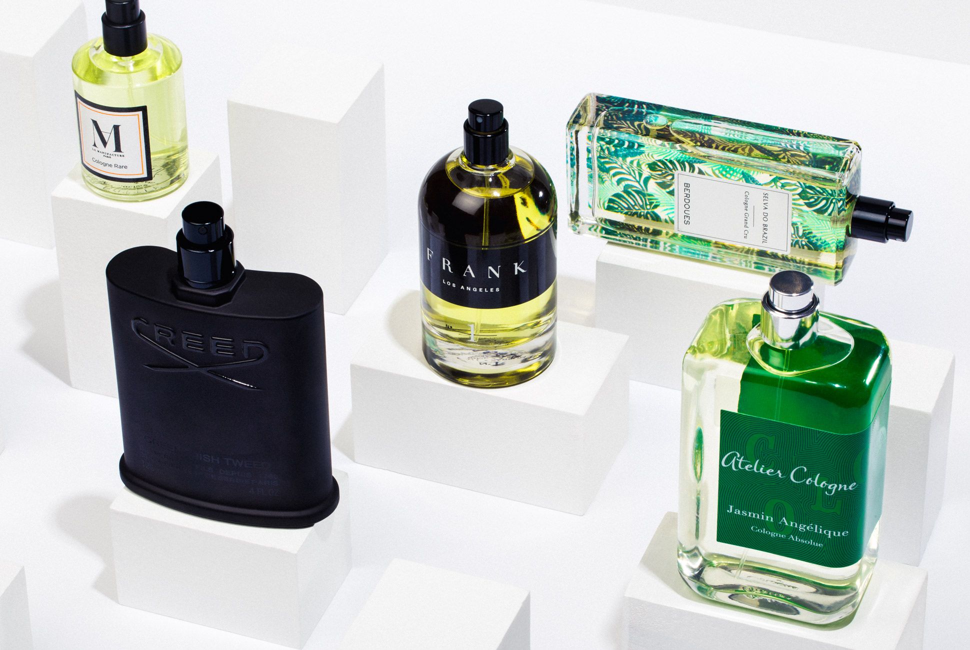 Best Green Fragrances for Men - Gear Patrol