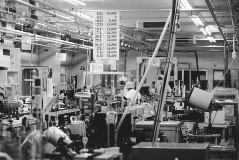 A Rare Look Behind the Scenes at the World’s Largest Watchmaker