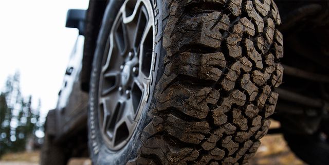 The Best All Terrain Tires You Can Buy