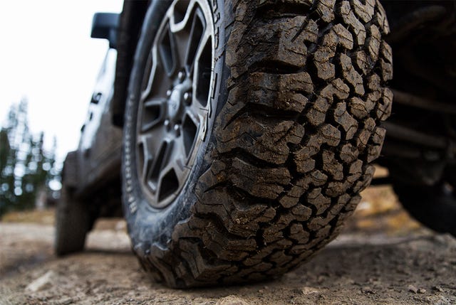 The Best All Terrain Tires You Can Buy