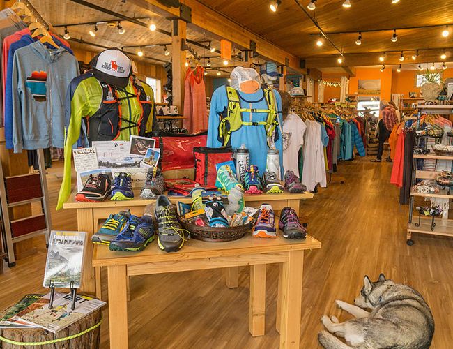 hiking shops near me