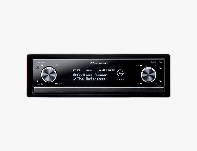 best sound quality single din head unit