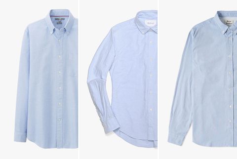 Your Guide to Men's Casual Shirt Collars - Gear Patrol