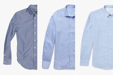 Your Guide to Men's Casual Shirt Collars - Gear Patrol