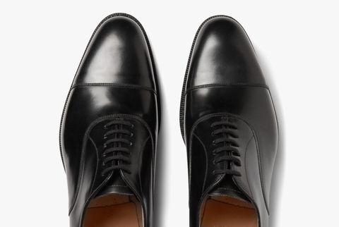 The Seven Types of Dress Shoes You Should Own