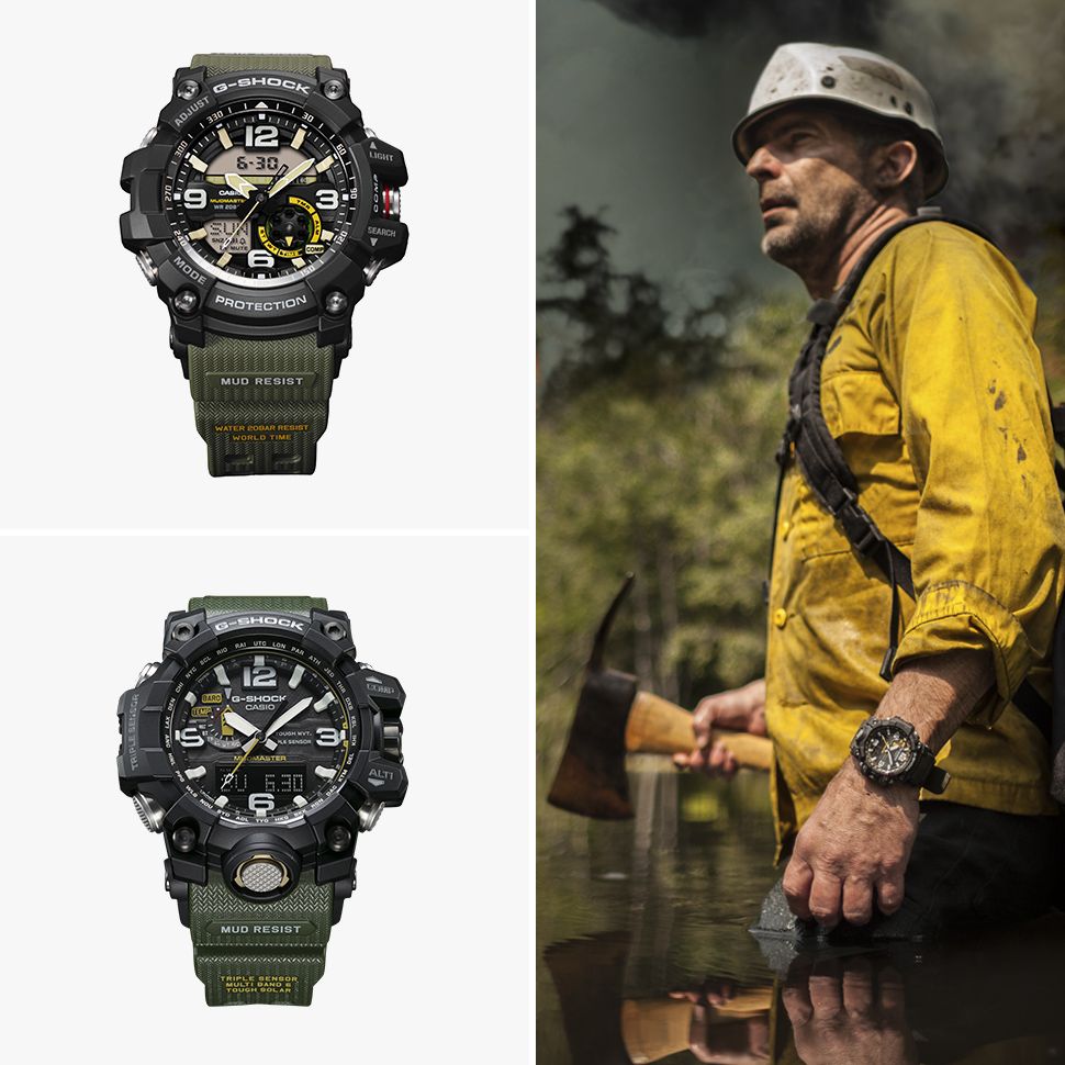 mudmaster master of g