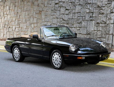 5 Vintage Cars For Under 15 000