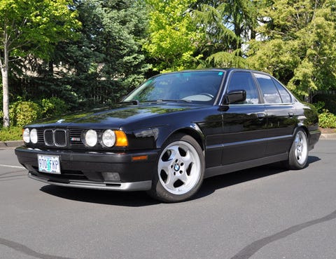 5 Vintage Cars For Under 15 000