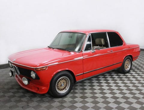 5 Vintage Cars For Under 15 000