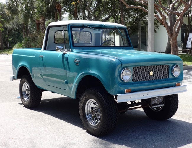 5 Vintage Cars For Under 15 000